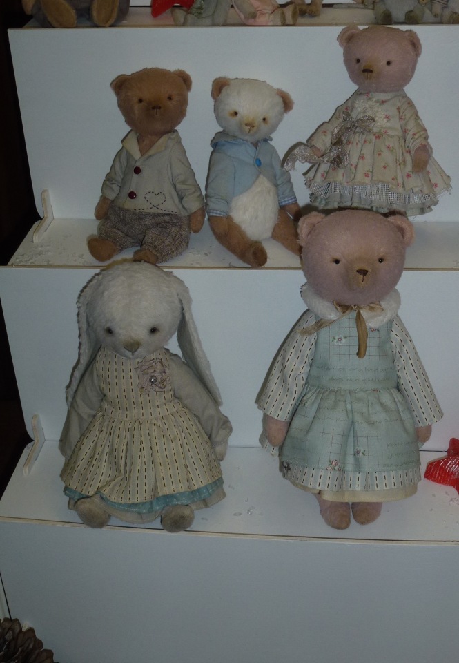 XI Московская международная выставка мишек Teddy | Бэйбики XI Московская международная выставка мишек Teddy
