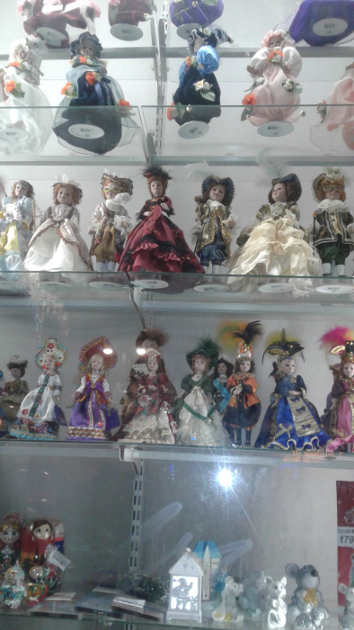 Предновогодний Петербург 2019, прогулка по Невскому проспекту (фото 2)