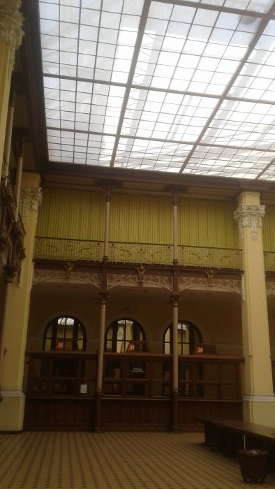 Петербург: фрагменты впечатлений