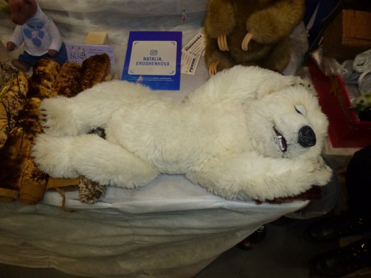 XI Московская международная выставка мишек Teddy | Бэйбики XI Московская международная выставка мишек Teddy