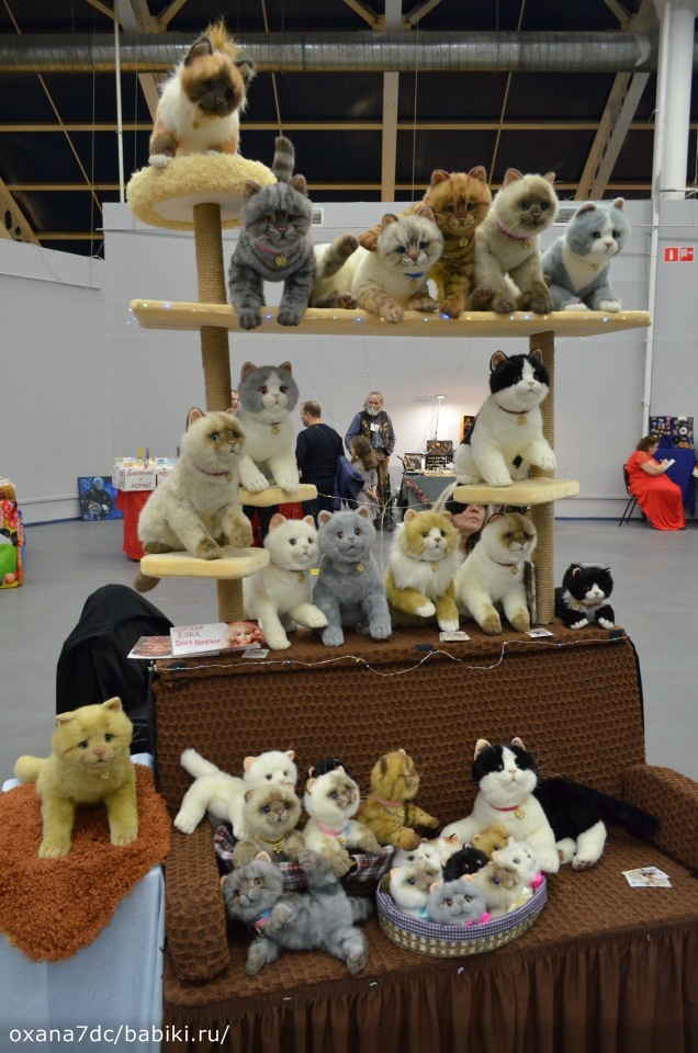 Царская ёлка 03.01.2020 — Выставки кукол и мишек Тедди: фоторепортажи