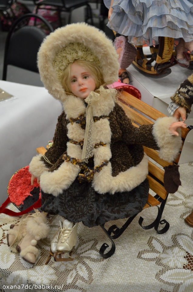 Царская ёлка 03.01.2020 — Выставки кукол и мишек Тедди: фоторепортажи