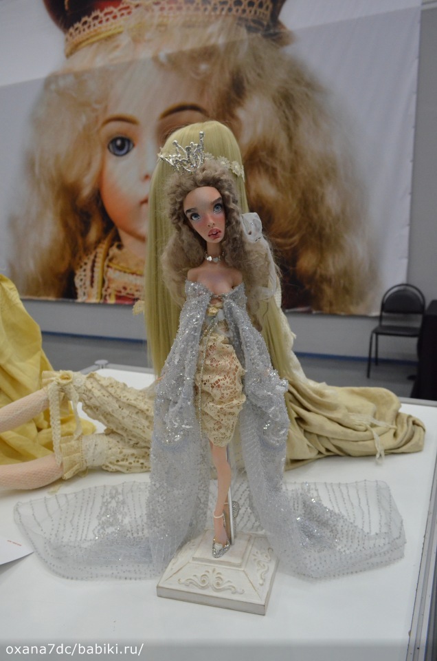 Царская ёлка 03.01.2020 — Выставки кукол и мишек Тедди: фоторепортажи