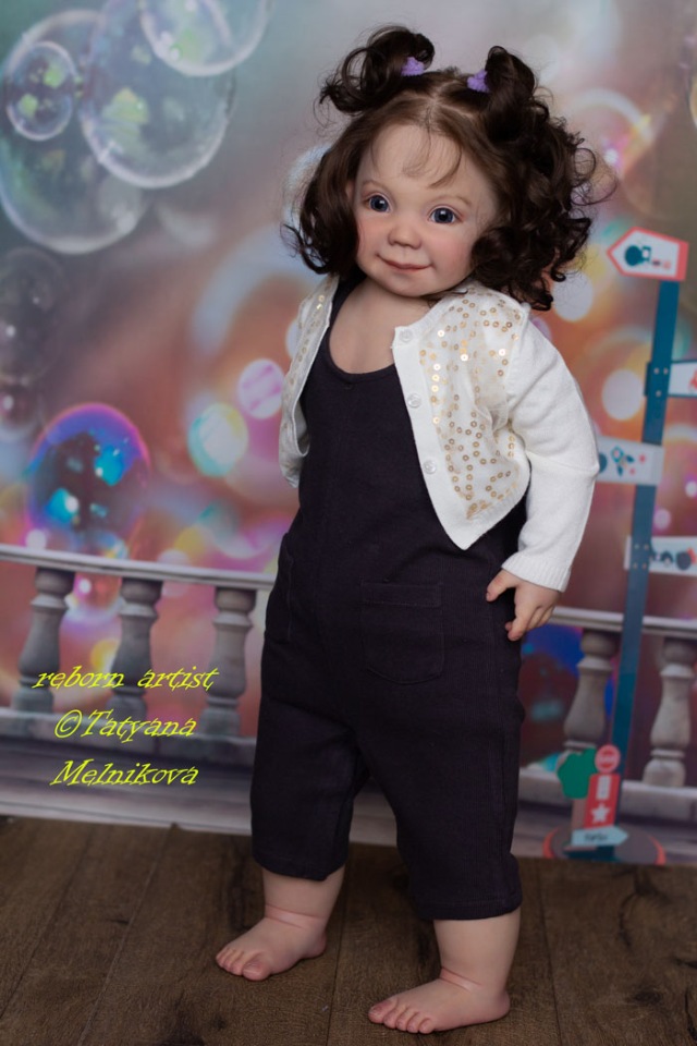 Lissy - моя любовь!!! (Lissy by Gerlinde Feser)