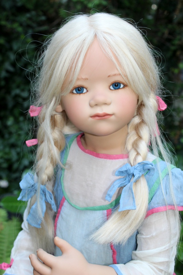 Частичка лета, частичка души, Маленькая синичка Синчи