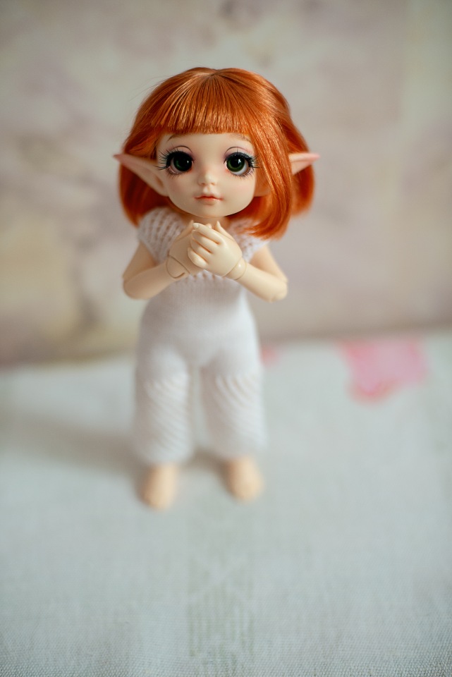 Карамелька — Куклы Fairyland (ФэйриЛэнд): BJD (БЖД)