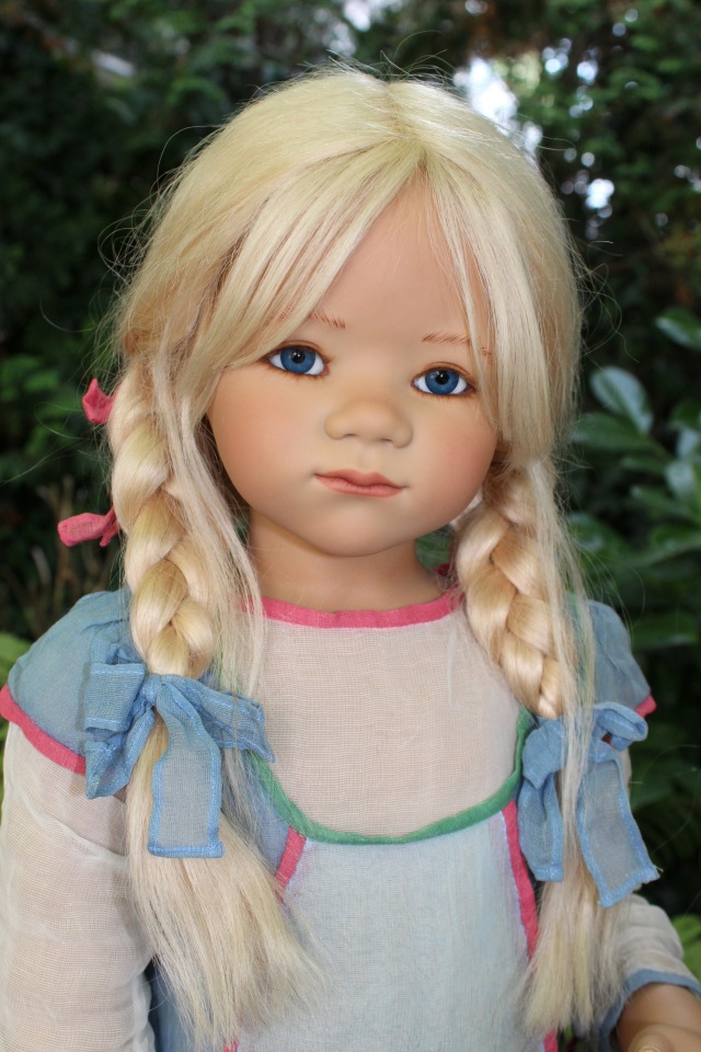 Синчи и подружки — Куклы Annette Himstedt (Аннетт Химстедт): коллекционные