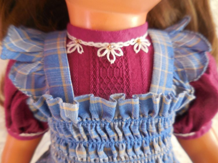 Преображение — Ремонт кукол СССР и ГДР (немок): чернота