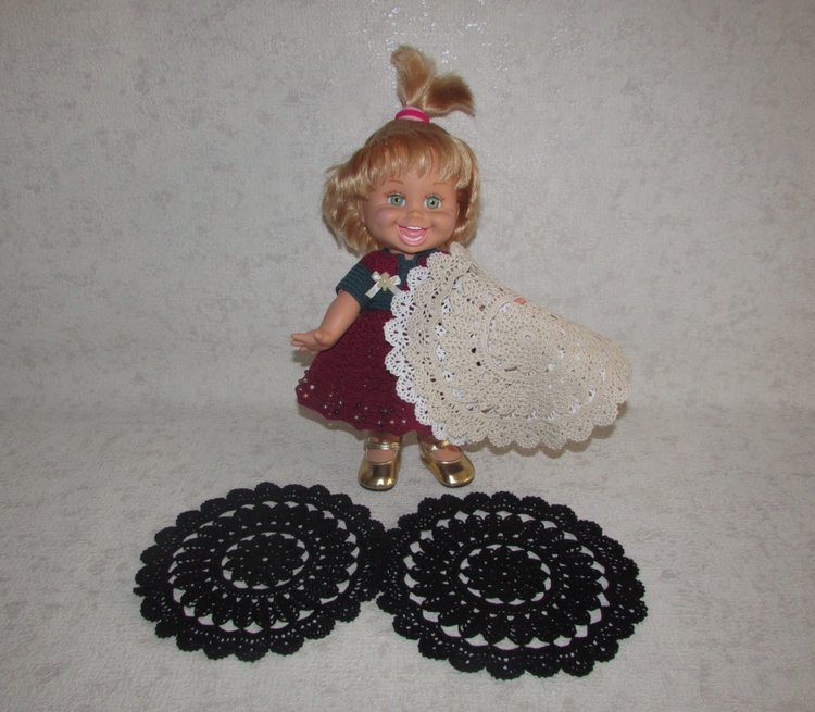 Во всём, что я вяжу - Любовь