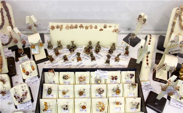 Музей-магазин "Торжокские золотошвеи"