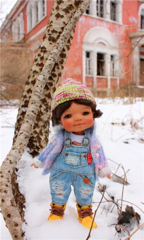 Путешествие в первый день Весны