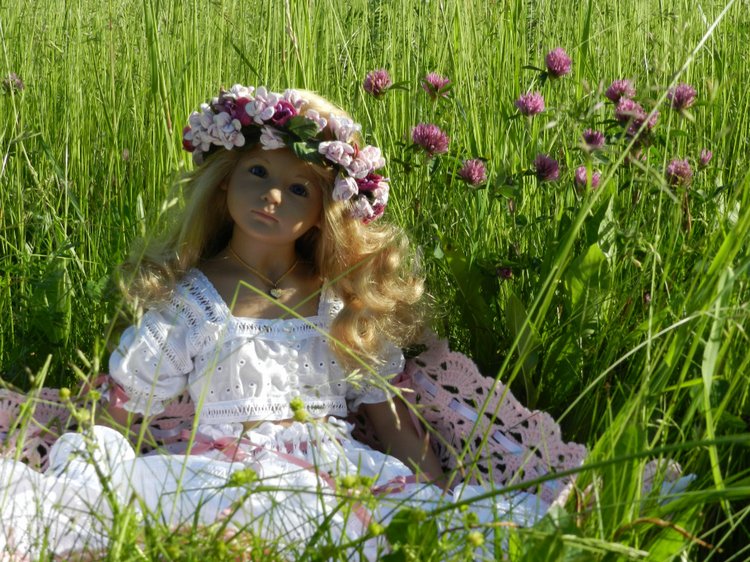 FELICITA или Счастье — Домашние коллекции кукол: фото собраний