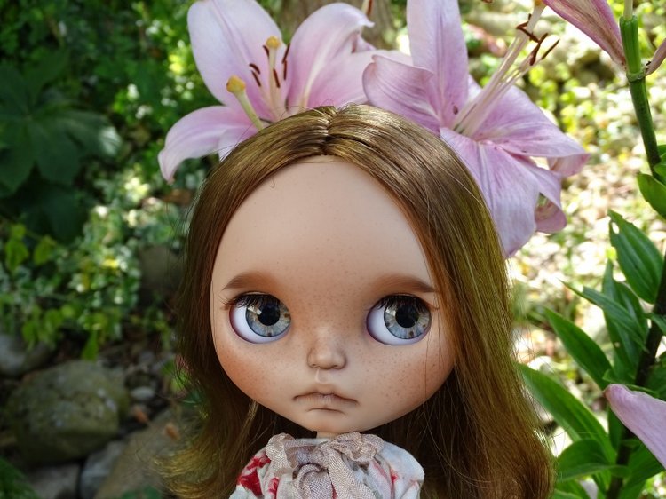 Блайзомания в разгаре — Куклы Blythe (Блайз) ООАК: кастом