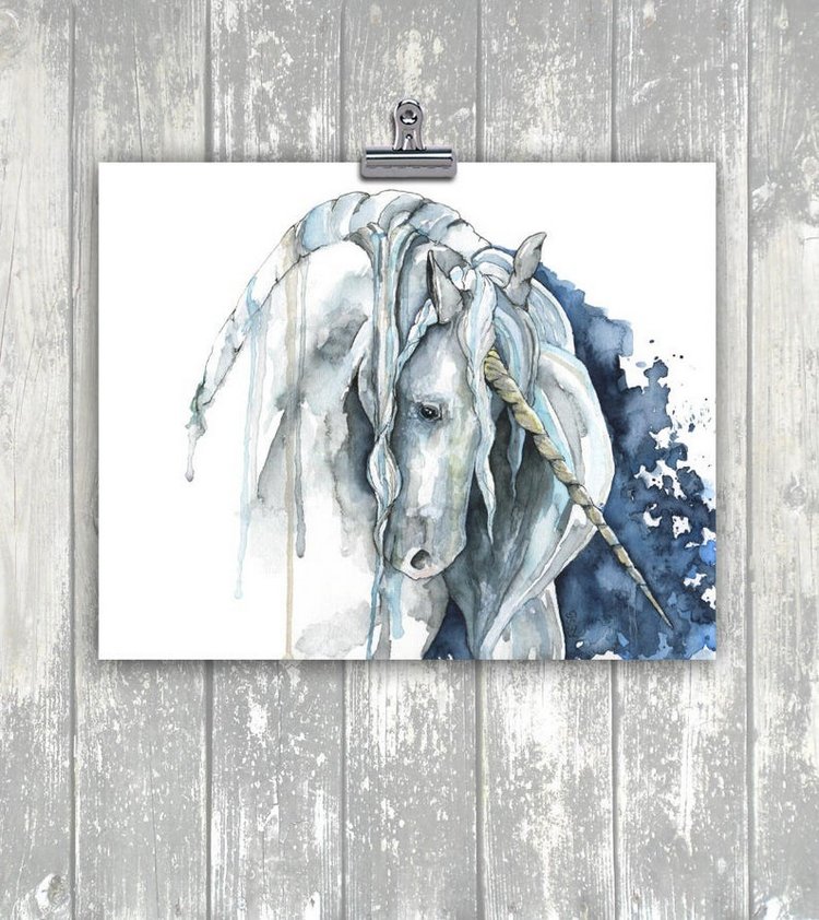 TheColorfulCatStudio - Фантазийная иллюстрация by Rachel Byler