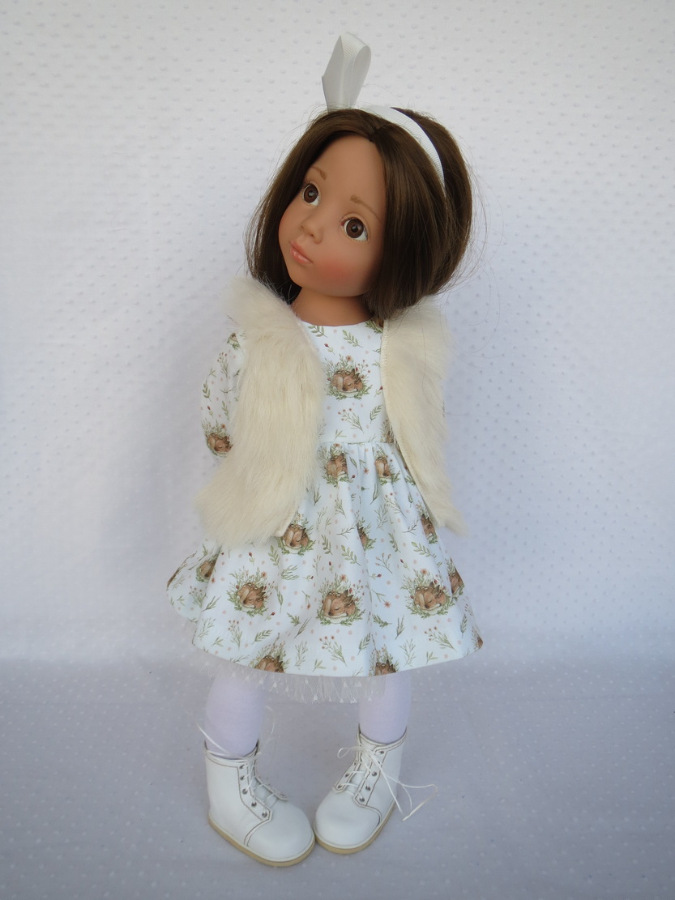 Оленёнок Бэмби — Куклы Gotz (Готц): Ханна (фото 10)