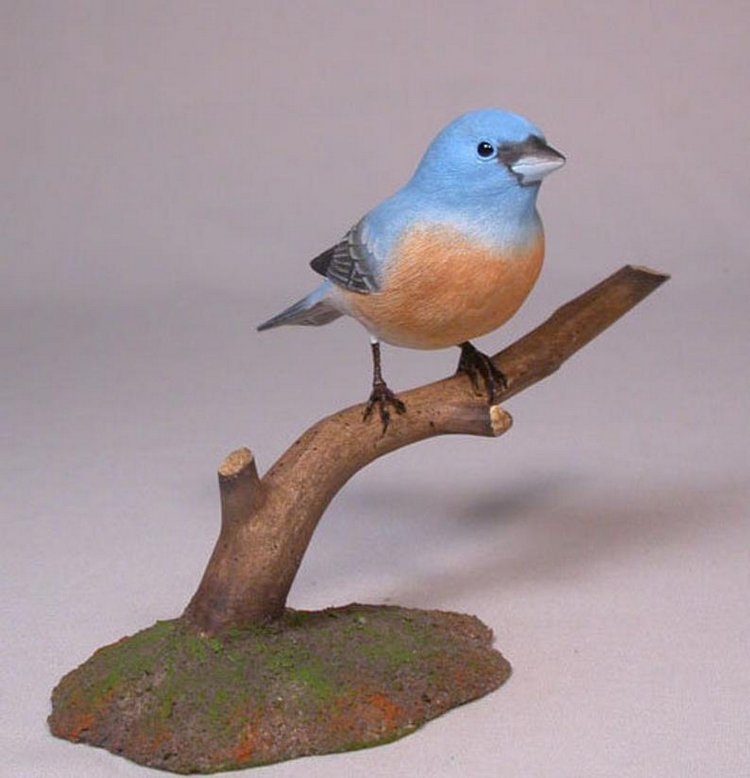 Jjstudio - Авторские скульптуры из дерева by Jenny - ч 1
