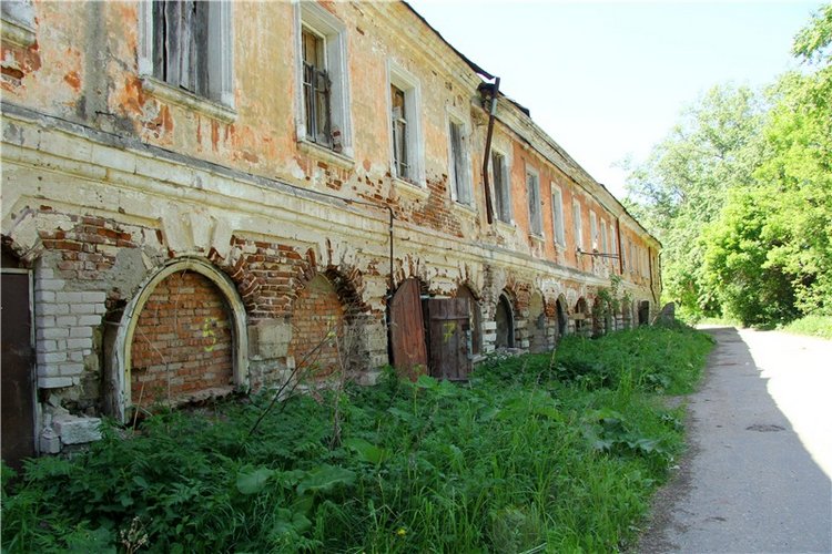 Сентябрьское путешествие в Старицу, третья часть