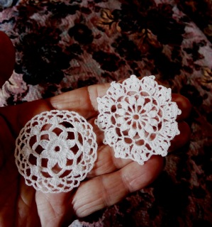 Моё увлечение салфетками — Другие хобби и увлечения: сад