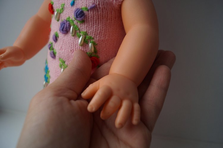 Традиционная субботняя выписка из кукольной лечебницы, я вылечила Барби