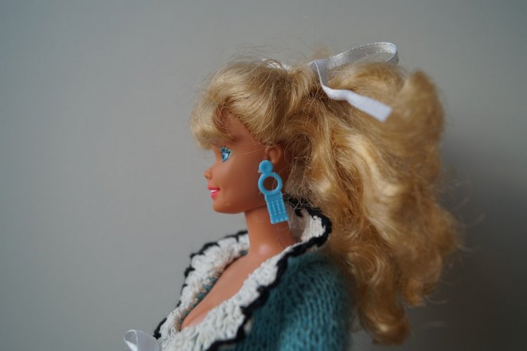 Традиционная субботняя выписка из кукольной лечебницы, я вылечила Барби