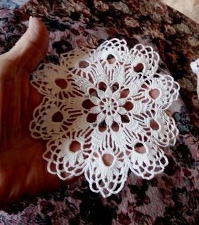 Моё увлечение салфетками — Другие хобби и увлечения: сад