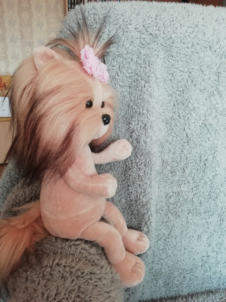 Милые пёсики Lucky Doggy от Orange Toys | Бэйбики Милые пёсики Lucky Doggy от Orange Toys