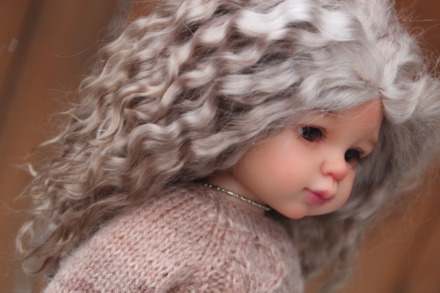 Преображение Паолочки — ООАК Paola Reina (Паола Рейна) и испанских кукол: перерисовка (фото 10)