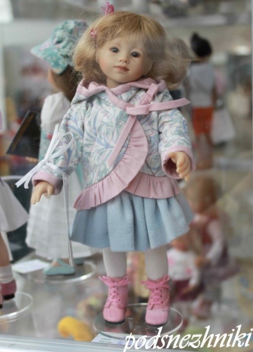 Плюшки новенькие и старенькие. Heidi Plusczok