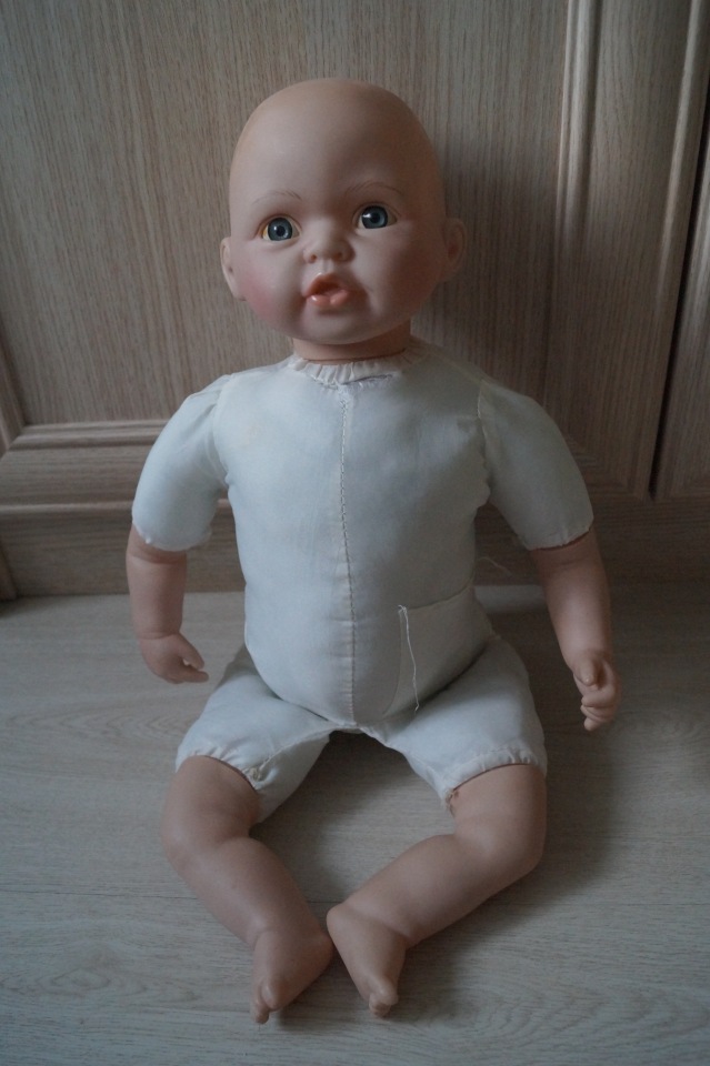 Выписка из кукольной лечебницы + небольшой МК (фото 3)