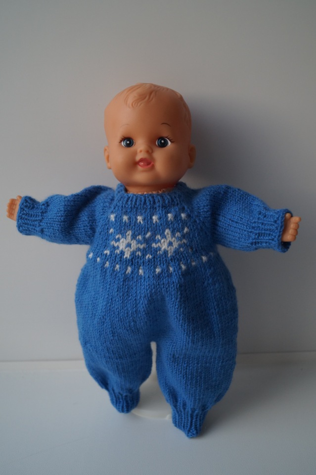 Выписка из кукольной лечебницы + небольшой МК