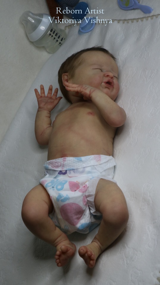 Жорней... малыш реборн Виктории Вишни | Бэйбики Жорней... малыш реборн Виктории Вишни