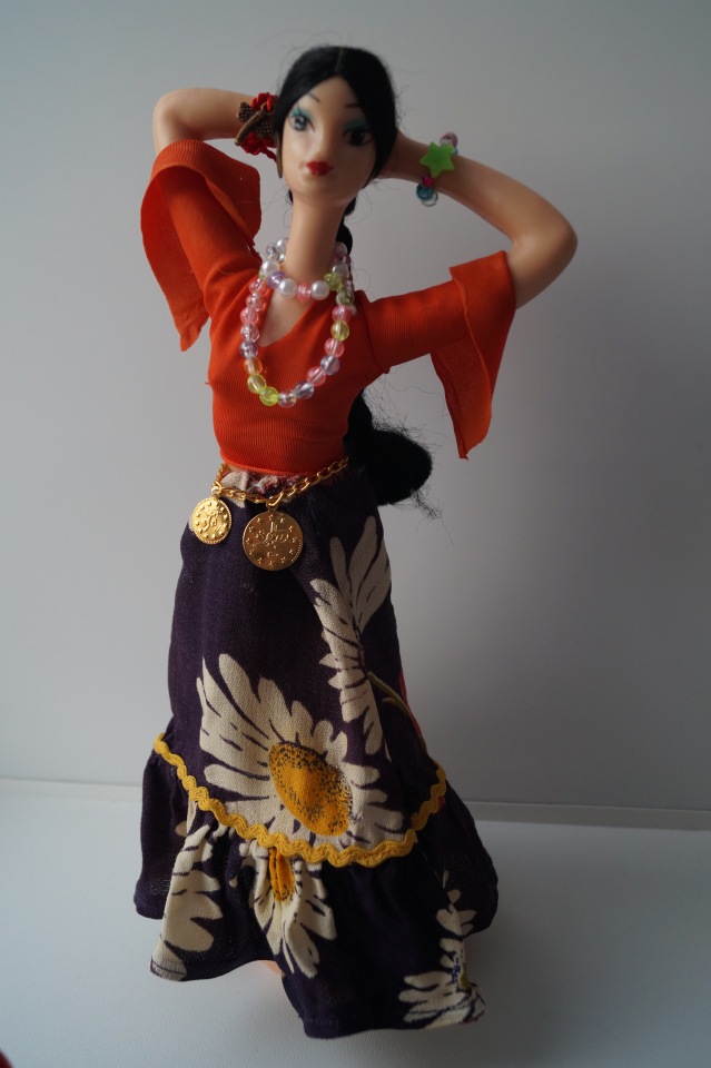 Первая выписка из кукольной лечебницы в 2021 году