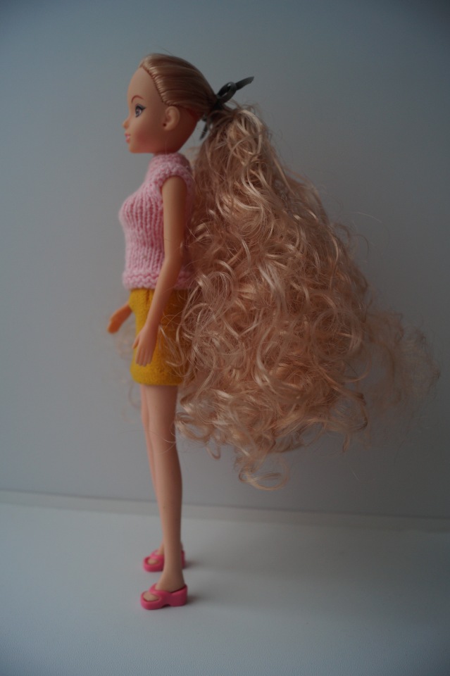 Первая февральская выписка из кукольной лечебницы