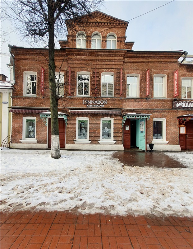 Рождественская Ярмарка в Твери