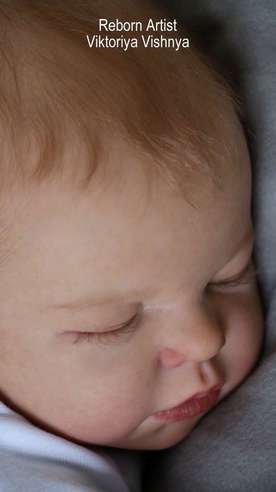 Ноашечка... куколка реборн Виктории Вишни