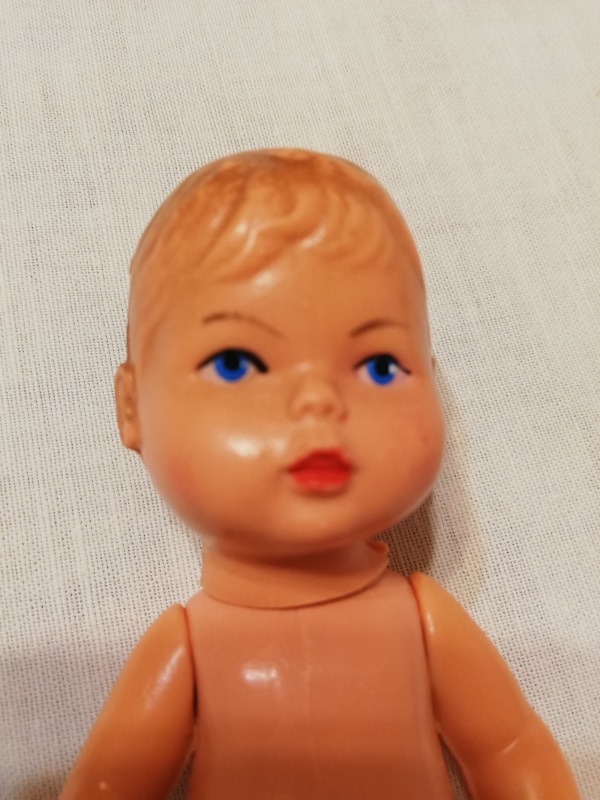 Прошу совета — Реставрация и преображение кукол: ремонт