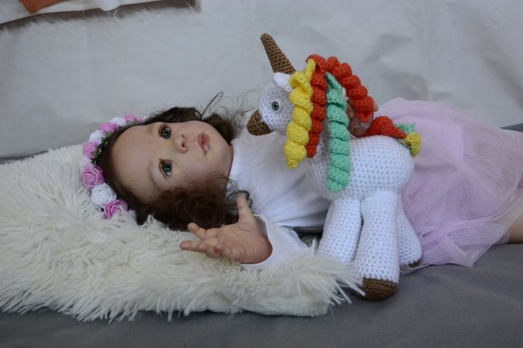 Хейди | Бэйбики Хейди — Куклы Реборн (Reborn): работы мастеров (фото 5)