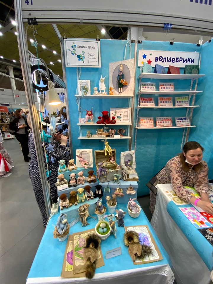 Выставка кукол и мишек тедди на Тишинке Mosfair 2021 | Бэйбики Выставка кукол и мишек тедди на Тишинке Mosfair 2021