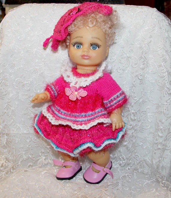 Повязушки - похвастушки, пока совсем не стало жарко