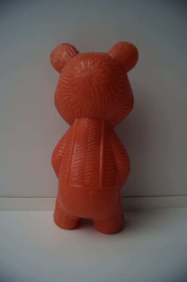 Вторая апрельская выписка малышей. Флокировка с частичной прошивкой, лепка сменных стоп