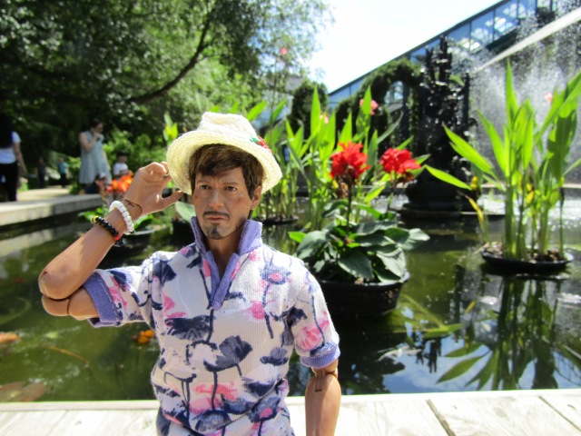 Тони Старк: приключения без брони. И снова Аптекарский огород | Бэйбики Тони Старк: приключения без брони. И снова Аптекарский огород (фото 10)