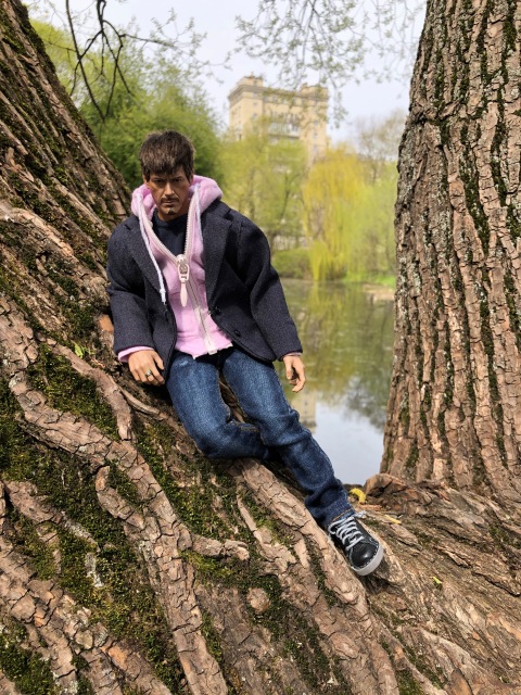 Тони Старк: приключения без брони. Был месяц май, половина первая (фото 5)