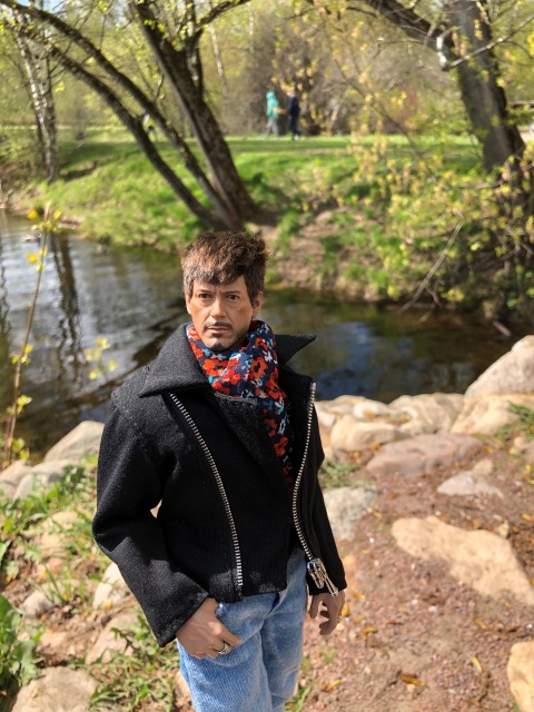 Тони Старк: приключения без брони. Был месяц май, половина первая