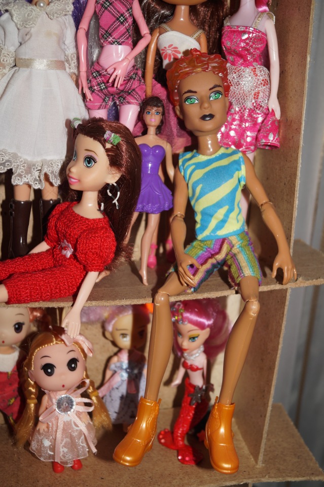 Первая выписка сентября. Починка тазобедренных суставов. Лепка сменных стоп