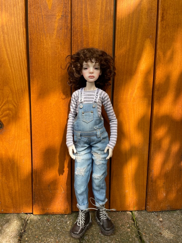 Лора Птичка Ирины Кузиной (фото 3)