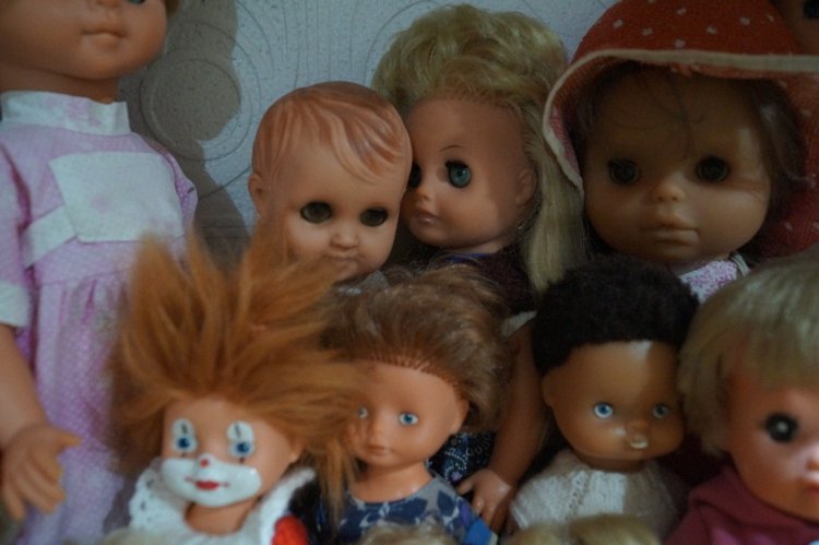 А сегодня ещё одна посылочка приехала