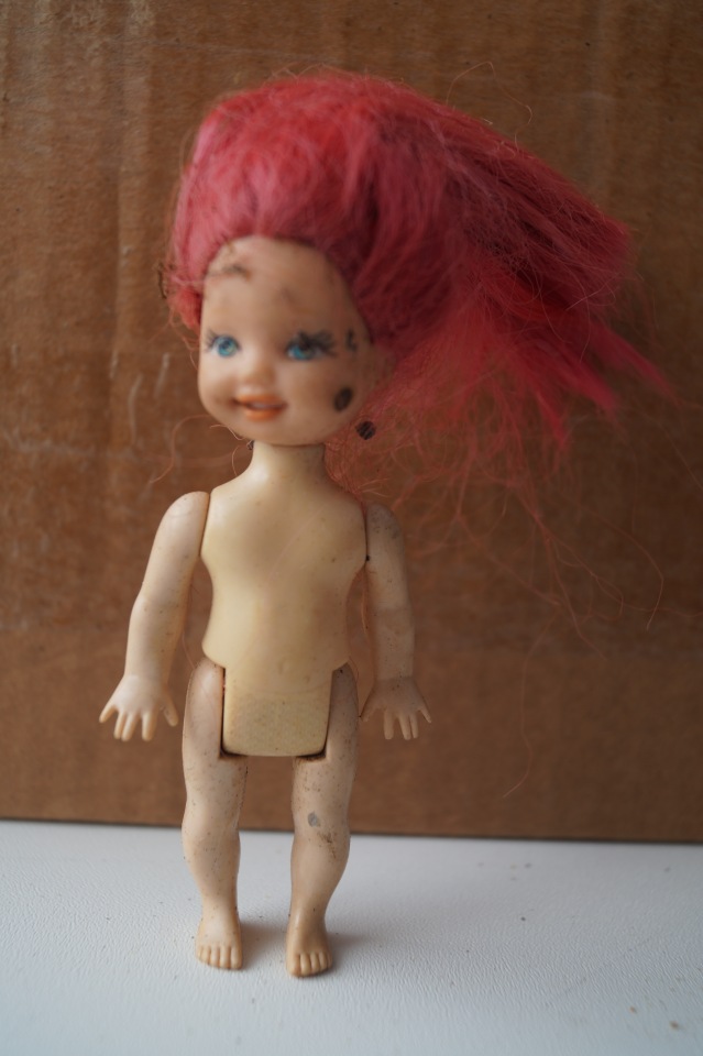 Первая выписка сентября. Починка тазобедренных суставов. Лепка сменных стоп