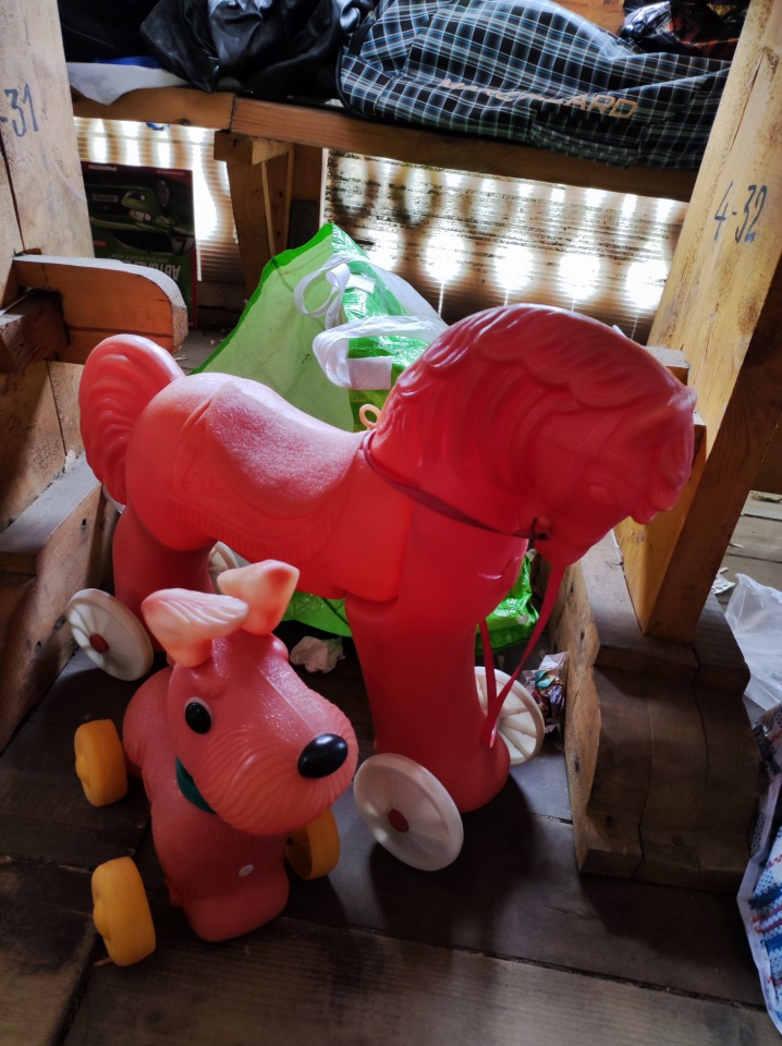 Солнышко! Прогулка по блошиному рынку в Измайлово