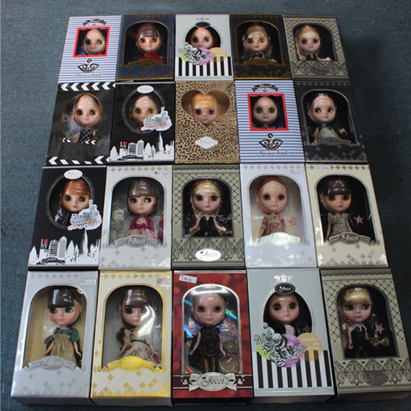 Кто такие Jecci five | Бэйбики Кто такие Jecci five — Куклы Blythe TBL (ТБЛ) и аналоги: Блюх