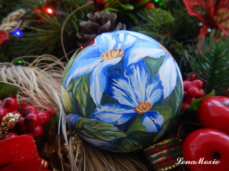 Моё увлечение. Рисую и мечтаю (фото 6)